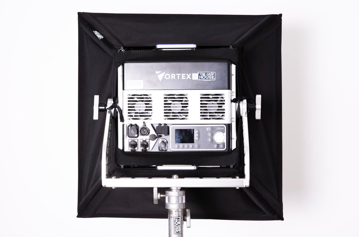 Vortex 4 Easy Attach LightBox With LCD
