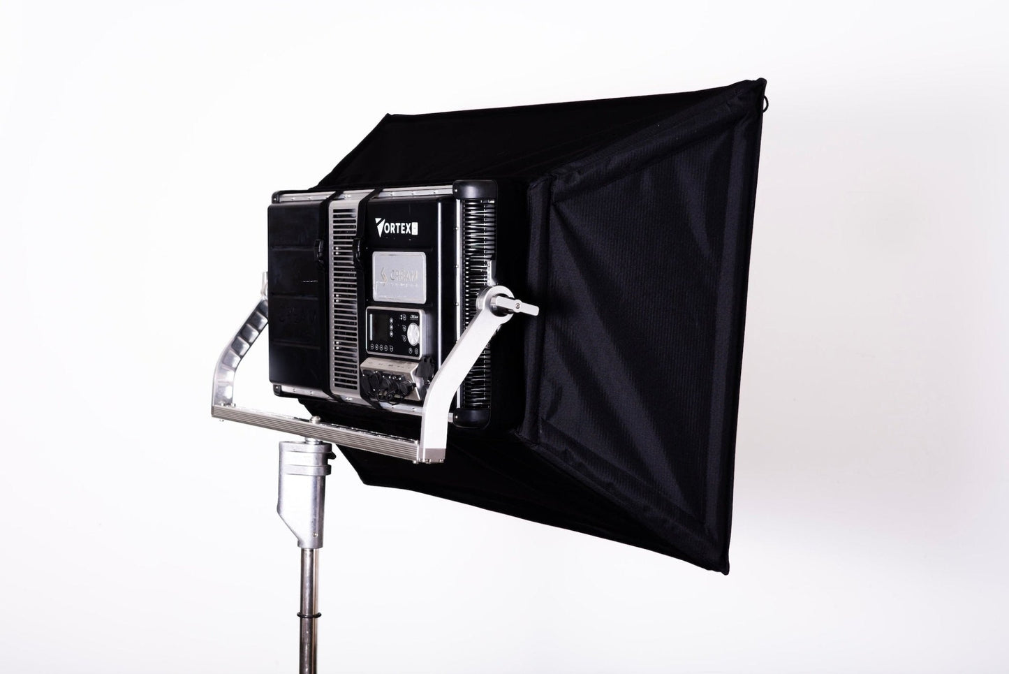 Vortex 8 Easy Attach LightBox With LCD