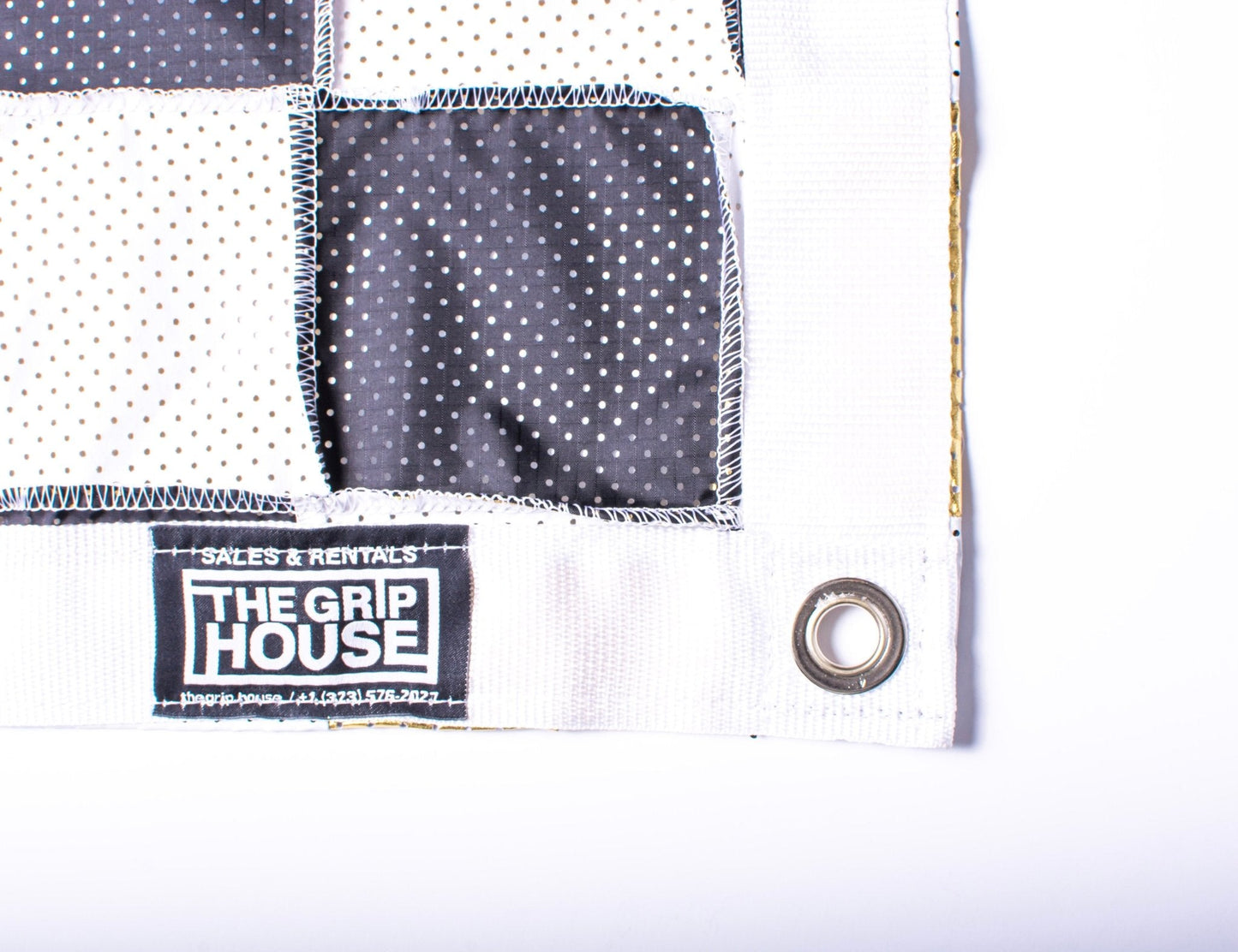 Wind Bounce Gold/White - Grip Support Store