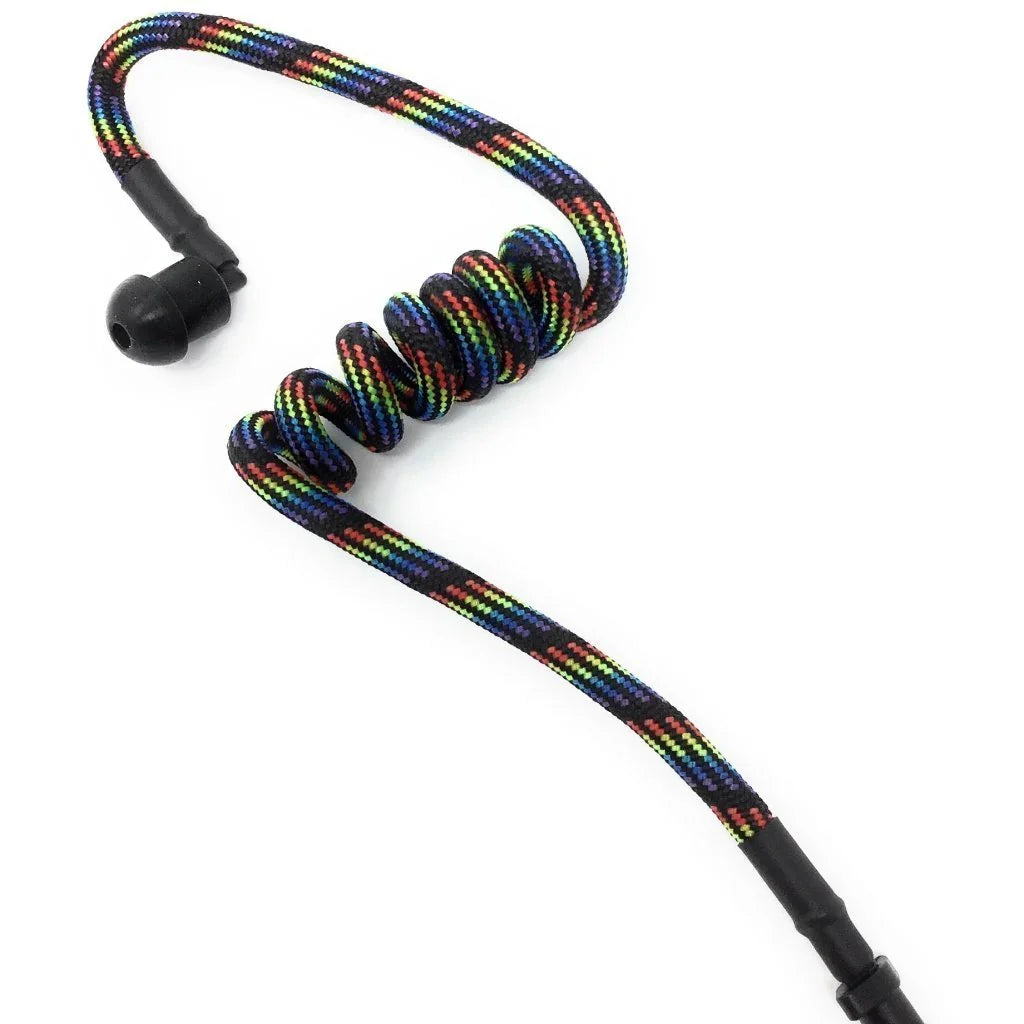 Walkie Woogies - Acoustical Surveillance Tube for Walkie Talkies (Various Colors)
