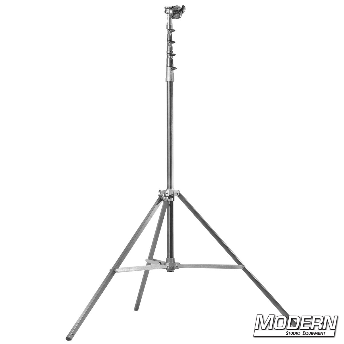 Sky 25 Wide Base Stand with Rocky Mountain Leg and 4-1/2" Grip Head