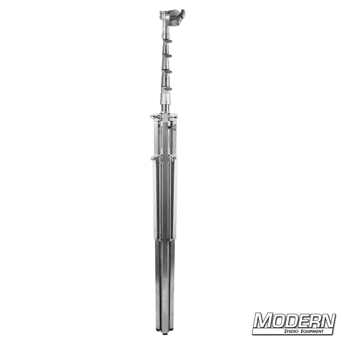 Sky 25 Wide Base Stand with Rocky Mountain Leg and 4-1/2" Grip Head