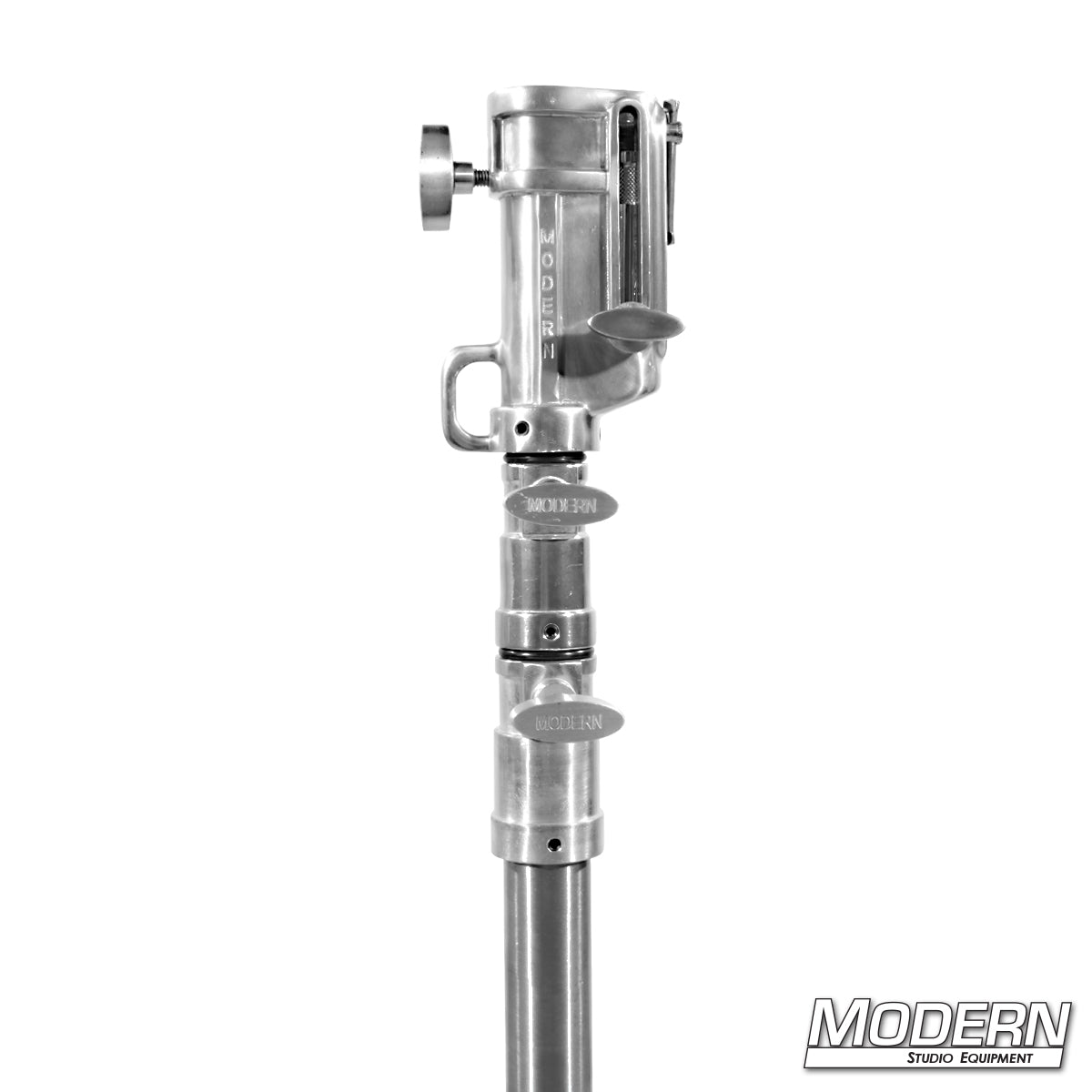 Stainless Low Boy Roller Stand Junior Receiver Double Riser