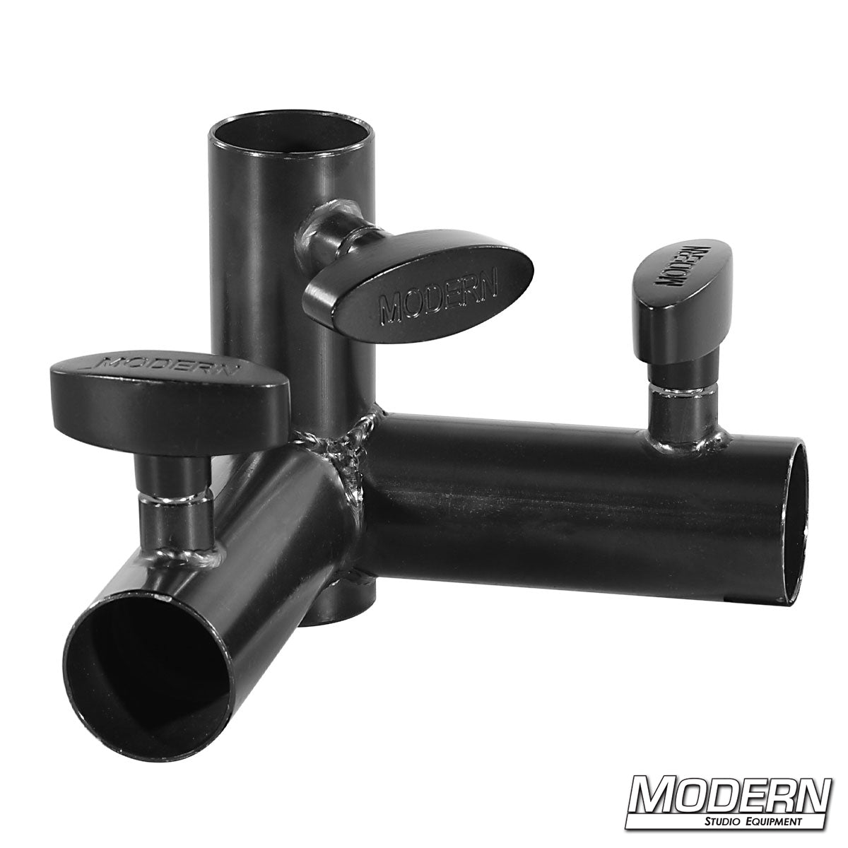 3-Way Pass Through Corner for 1" Speed-Rail®