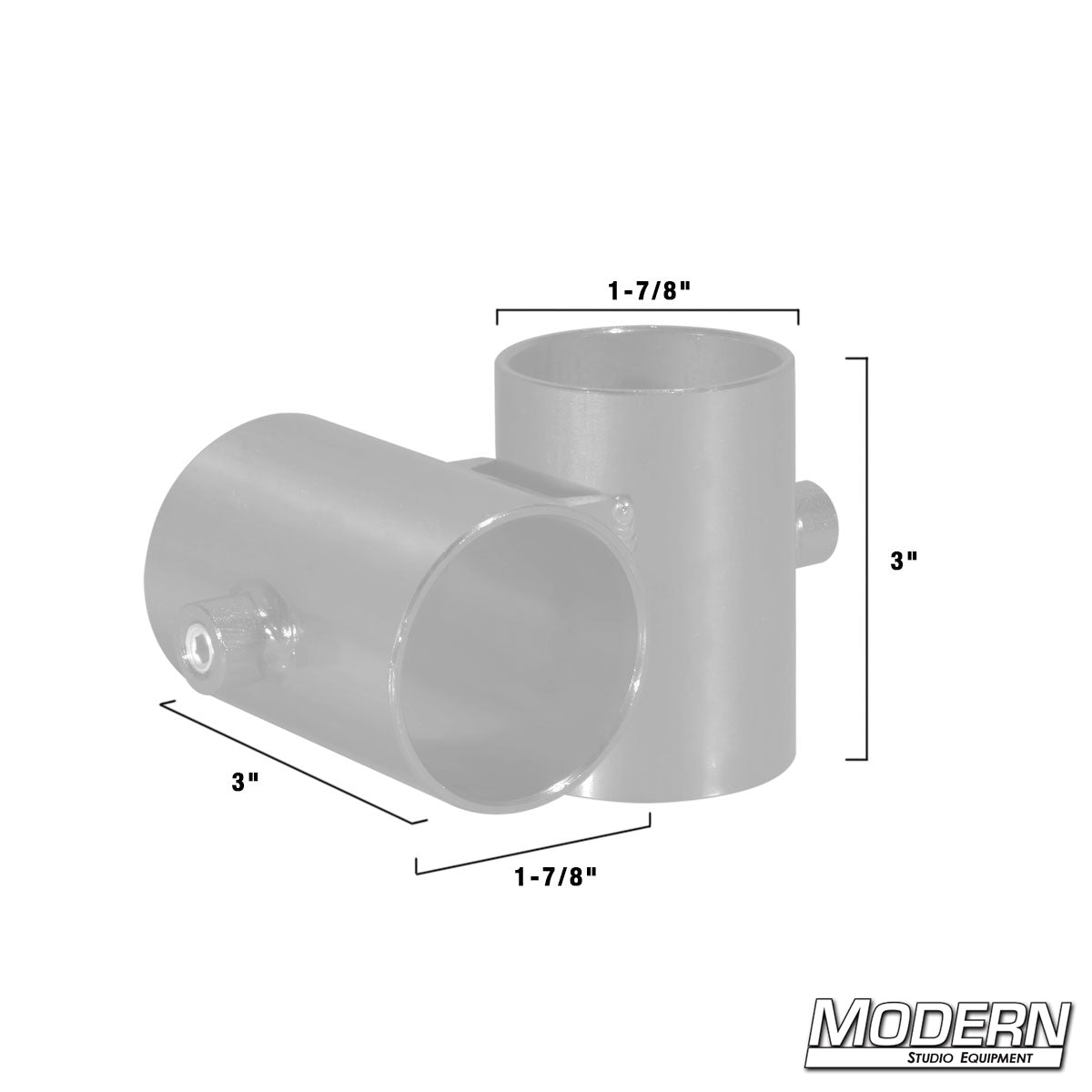 Cross for 1-1/4" Speed-Rail®