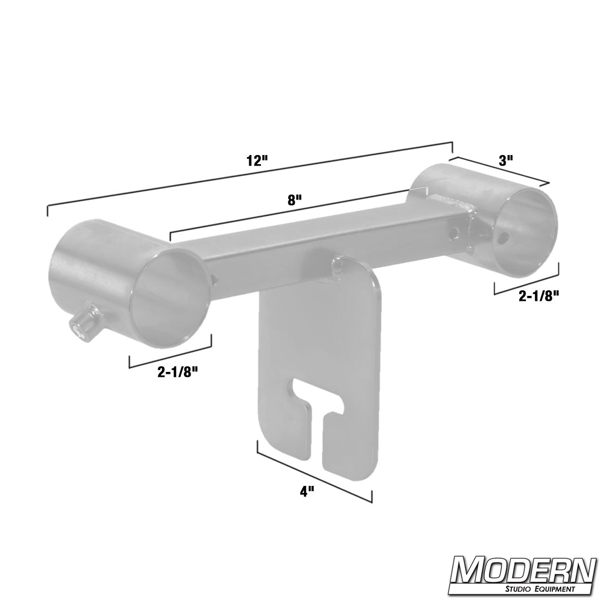 Ladder Truss with Ear for 1-1/2" Speed-Rail®