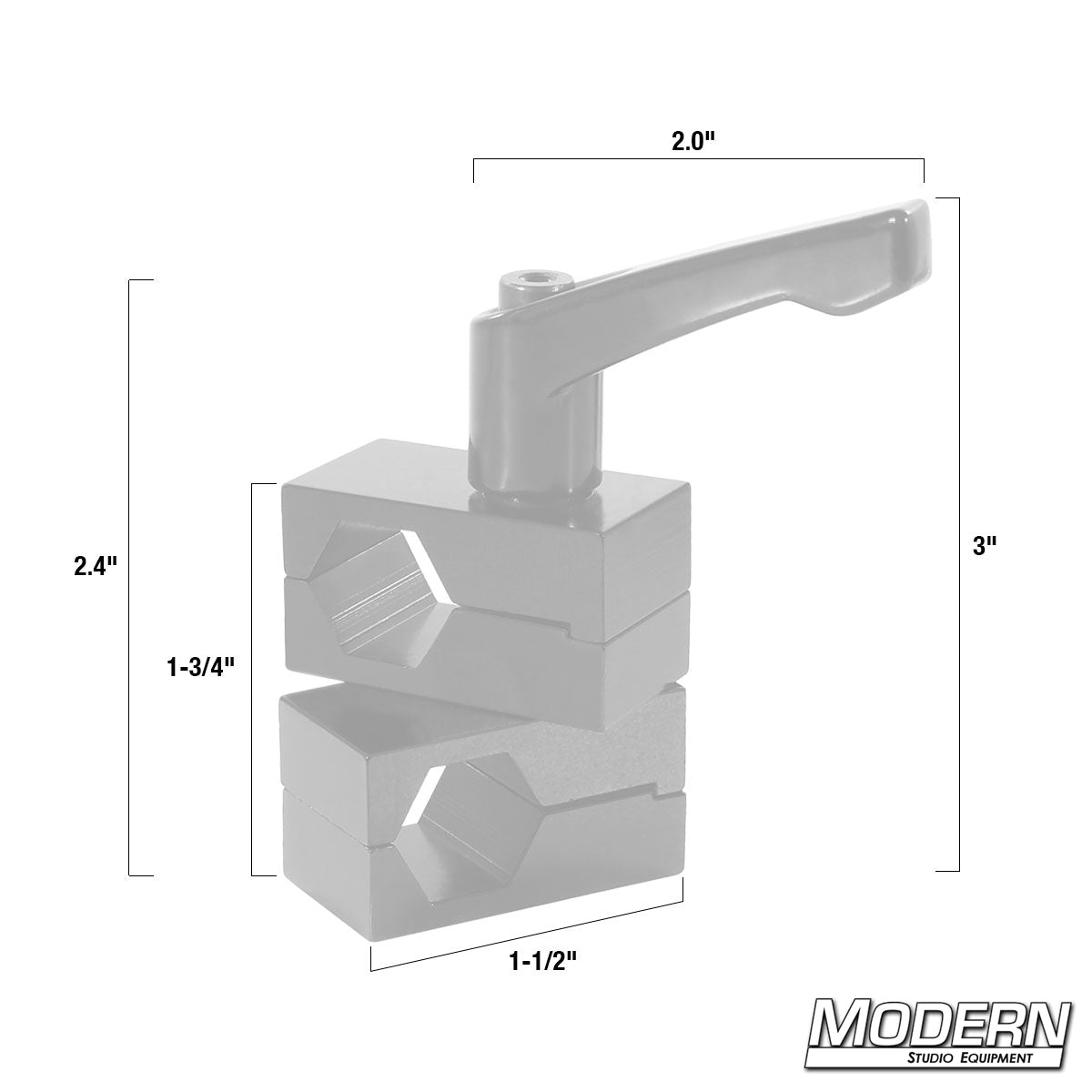 Deluxe Combination 5/8" Clamp