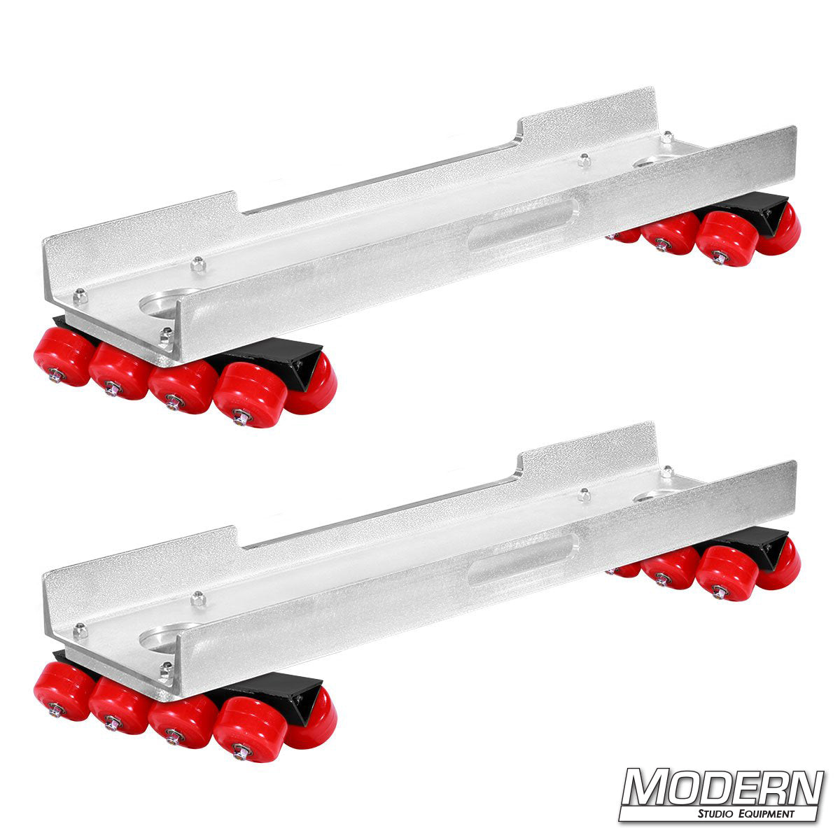 Skateboard Dolly Complete with Channels