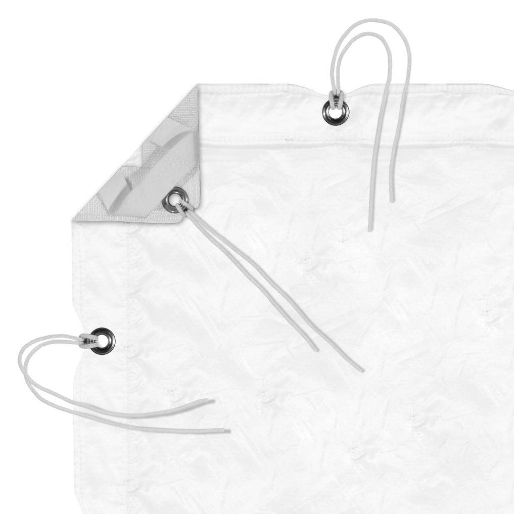 Silent 1/2 Grid Cloth with Bag