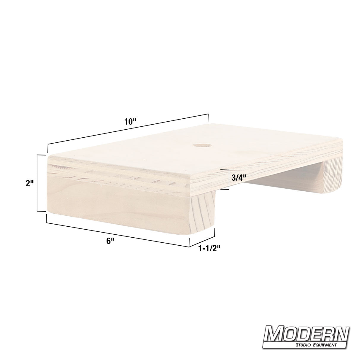 Quarter Basso Block Set with Handle