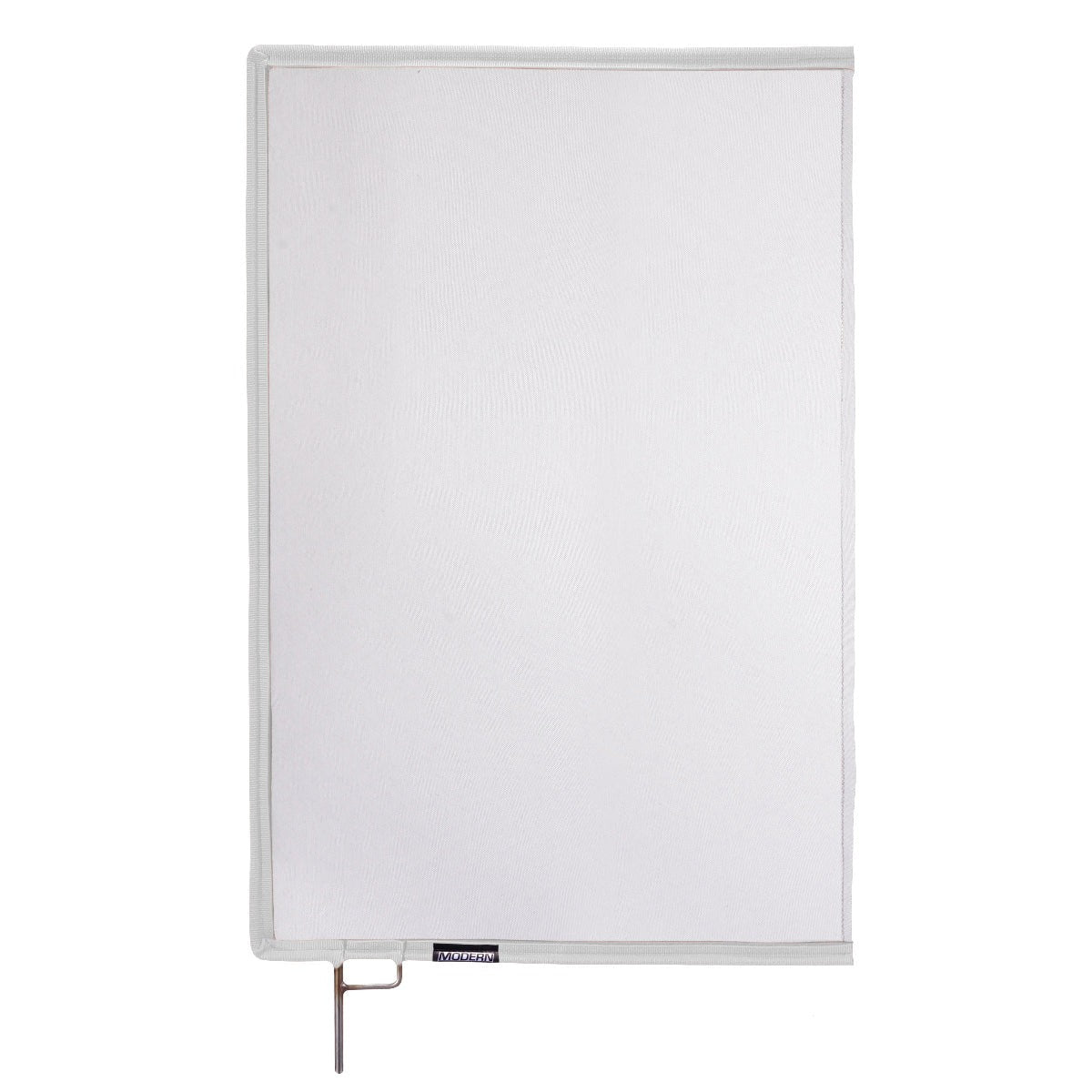 White Single Scrims