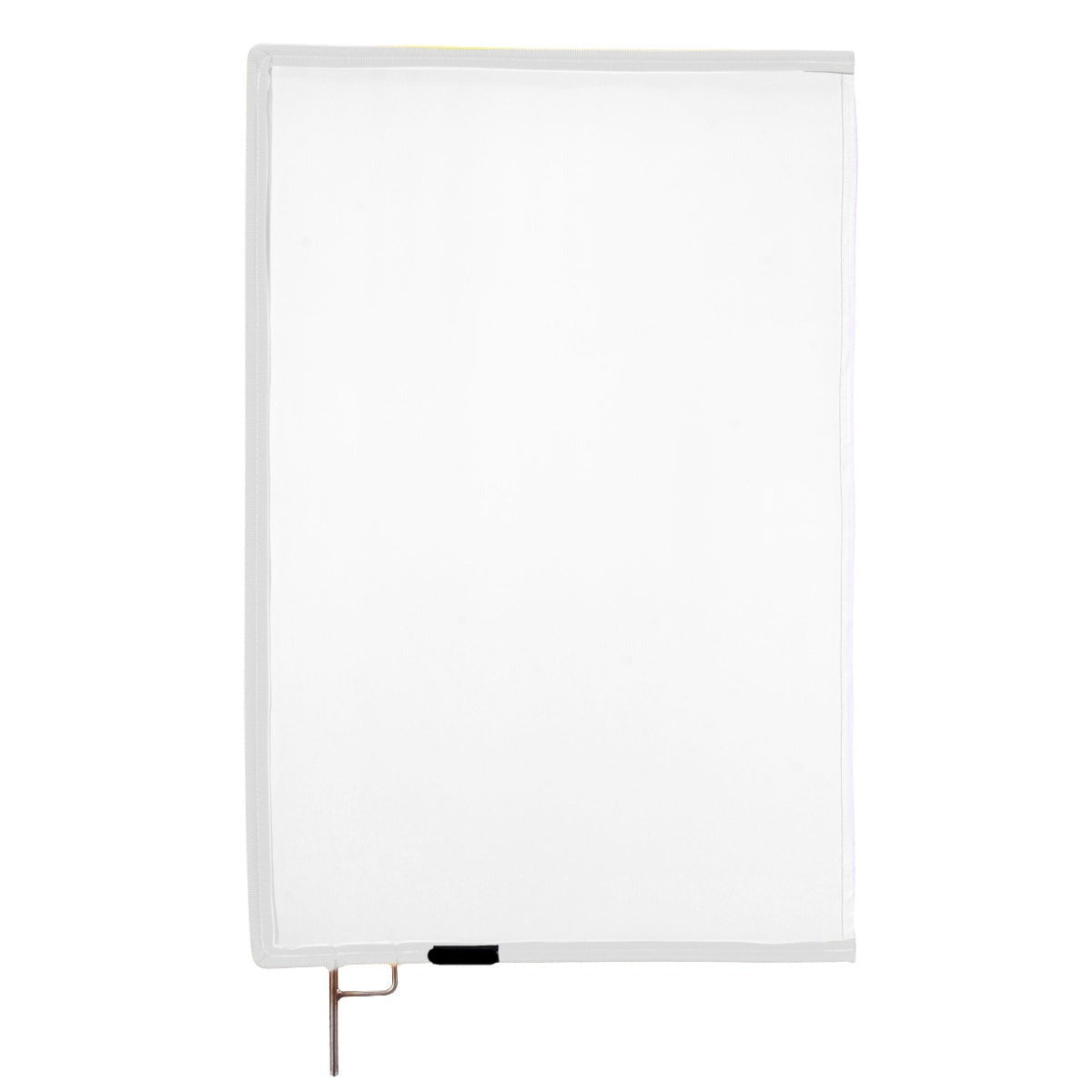 White China Silk Scrims