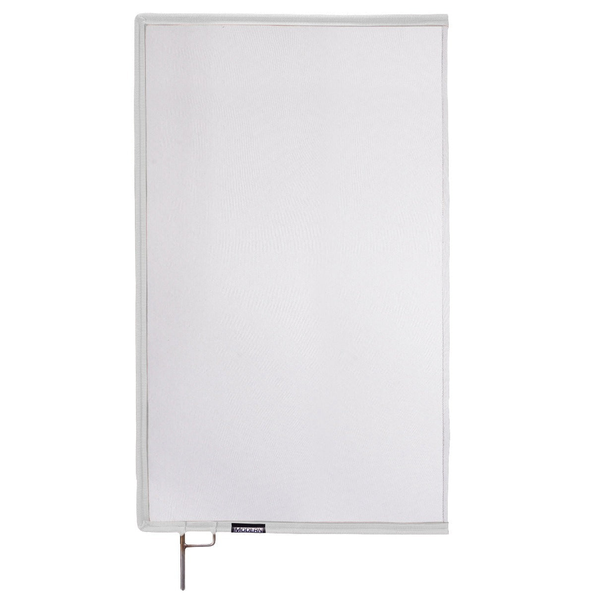 White Single Scrims