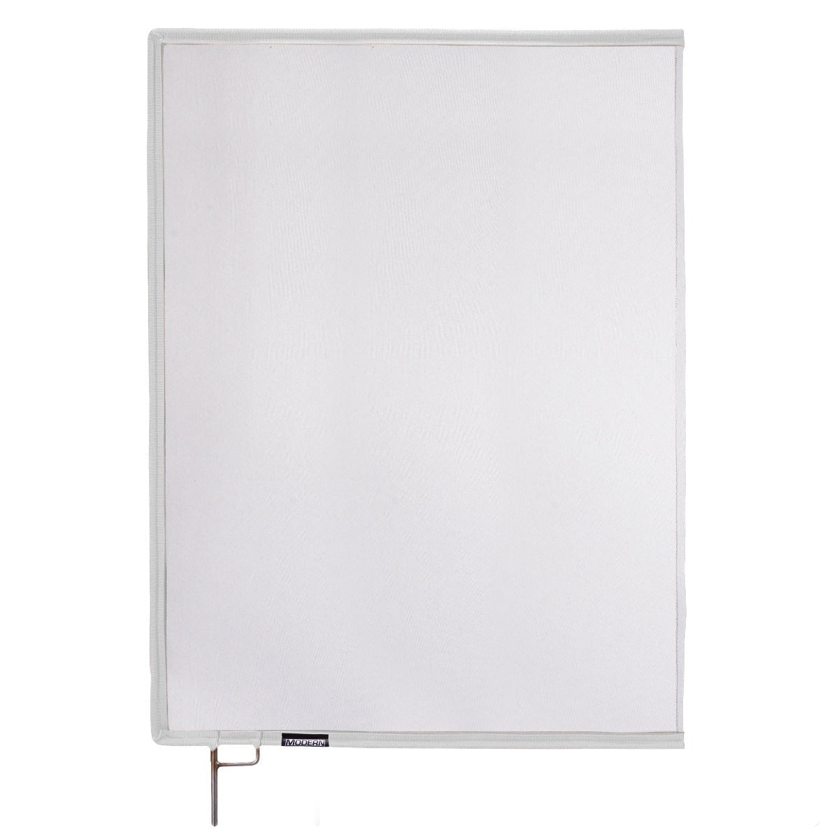 White Single Scrims