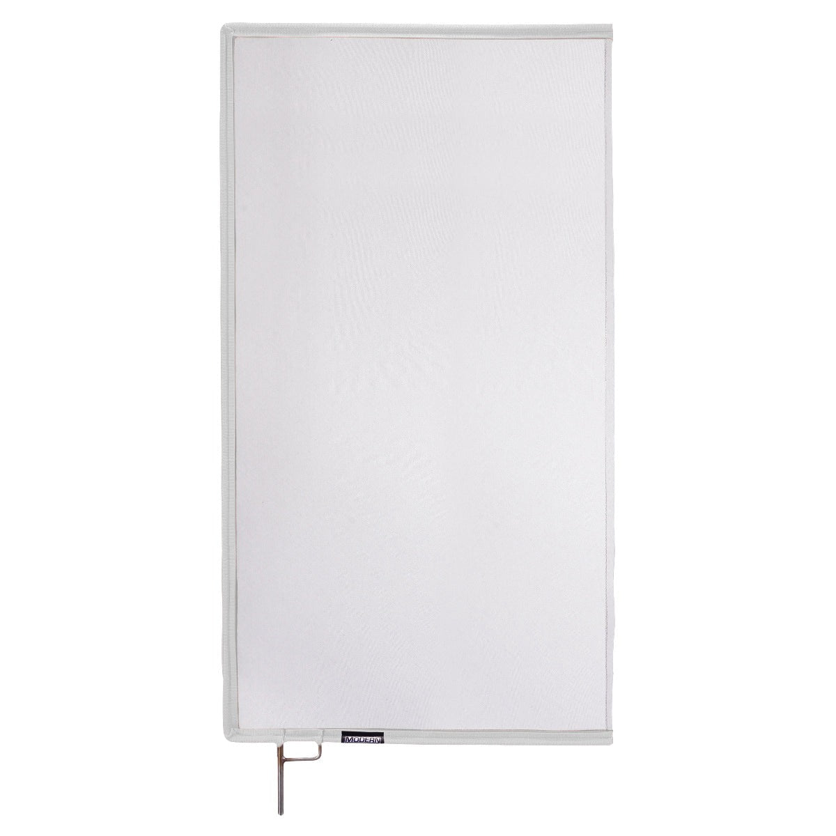 White Single Scrims