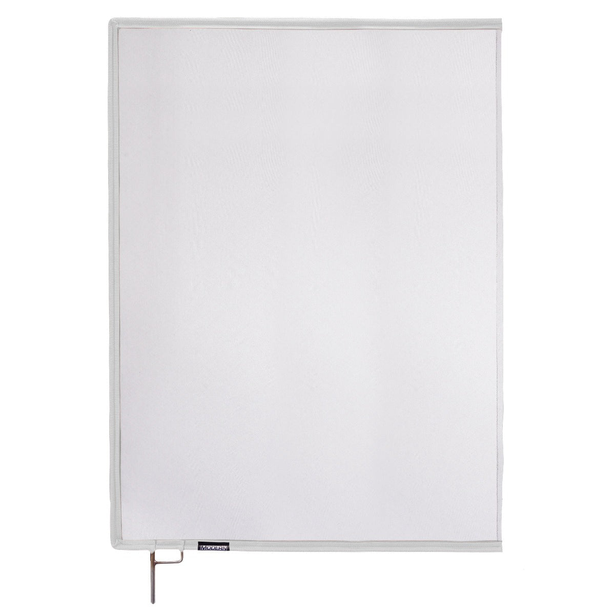 White Single Scrims