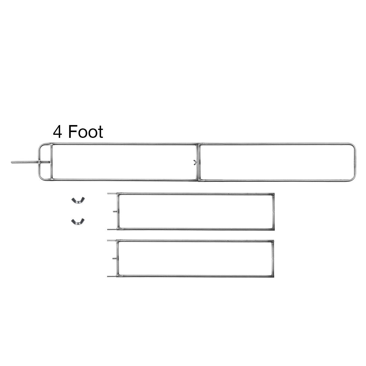 Modular Wag Flag Frame