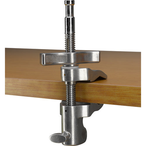 Super Viser End Jaw Clamp
