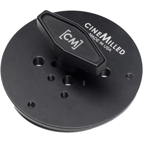 Mitchell Washer & 3/8-16 Tie Down Knob