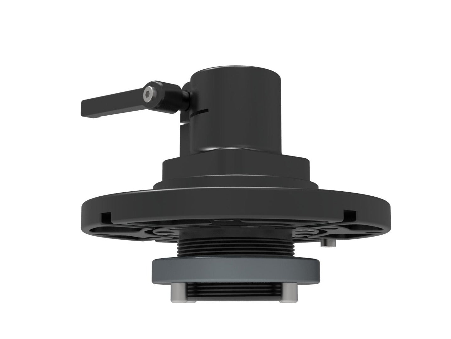 Male Mitchell to 48.3mm Tube