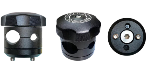 Quasar Ossium Rotator - G Force Grip Head