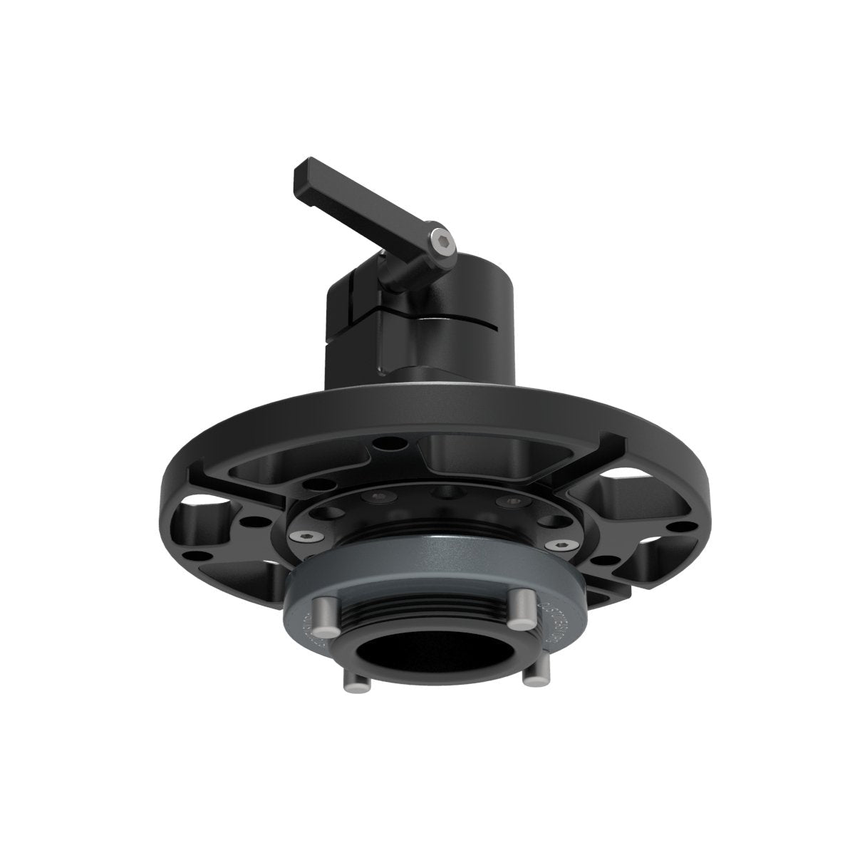 Male Mitchell to 48.3mm Tube