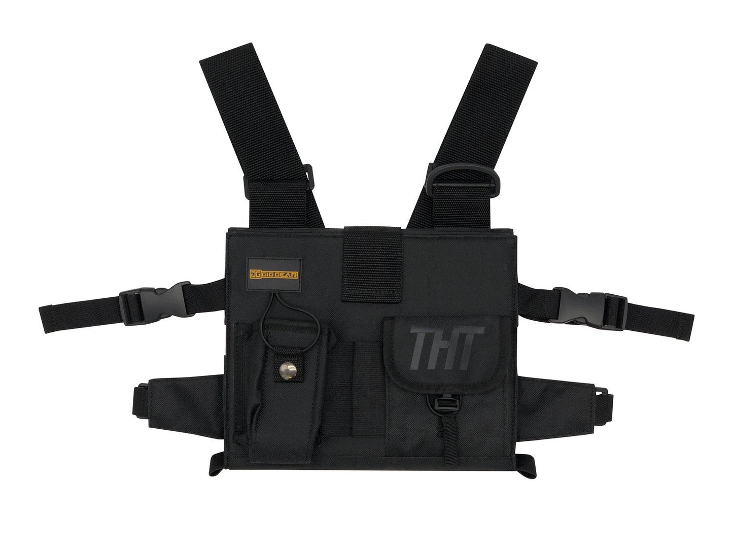 Chest Rig for Ipad and Tablet