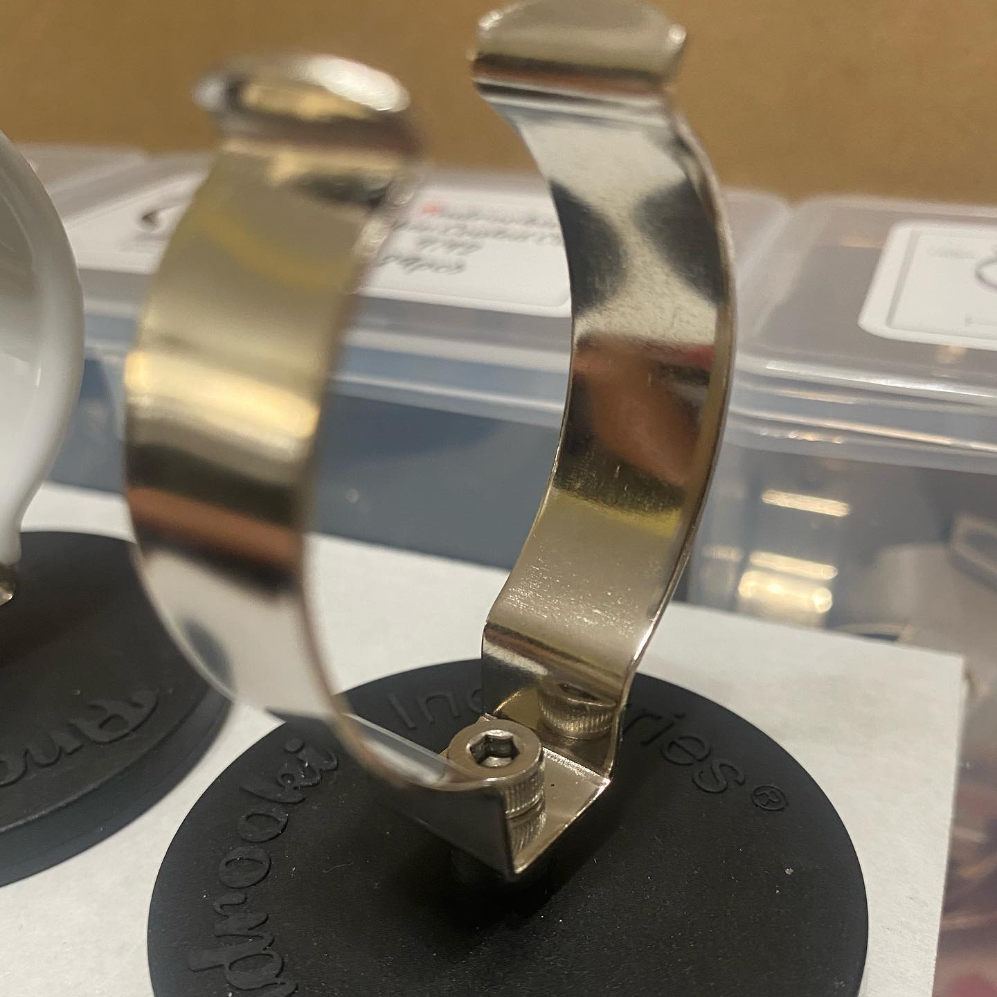 T-12 Clips w/ 66mm Magnets by Androokie