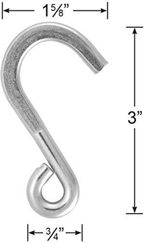 Rope Ratchet 1/4" x 15'