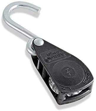 Rope Ratchet 1/4" x 15'