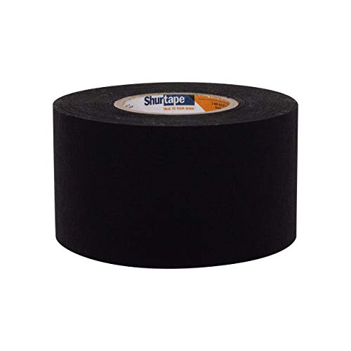 Small Core Photo Black Tape, 2" x 30 yds - ProTapes / Shurtape