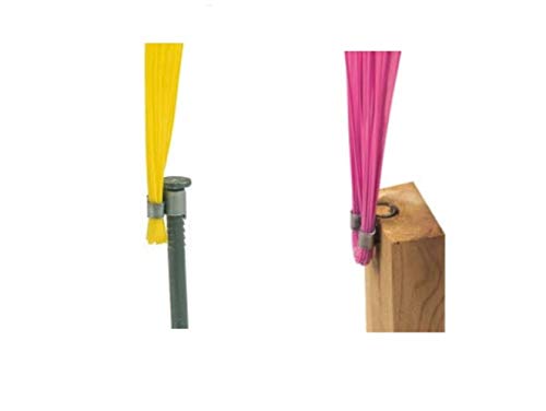 6" Marking Whiskers, 25 Pack