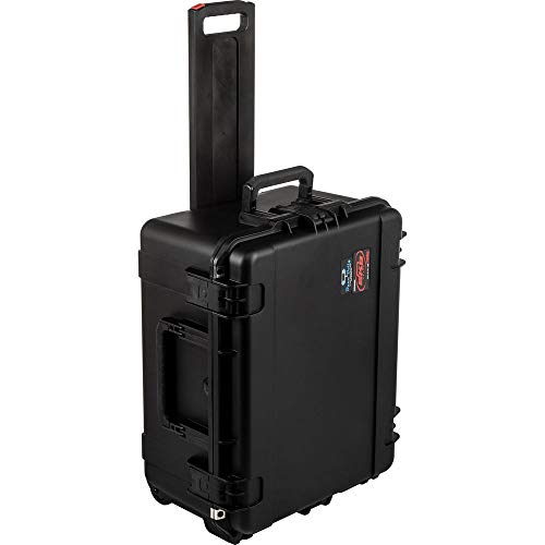 Dana Dolly Universal Rental Kit, Includes 2X Universal Track Ends, Center Support, 75mm, 100mm, 150 Bowl Adapter, 3" Washer, T-Tool, Monitor Mount & Flight Case