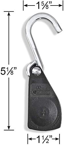 Rope Ratchet 1/4" x 15'