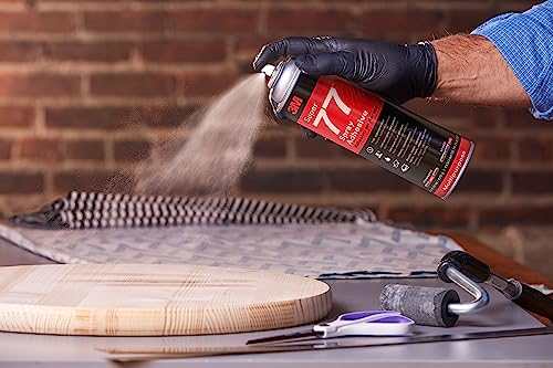 3M Super 77 Spray Adhesive Glue - 16.75 oz
