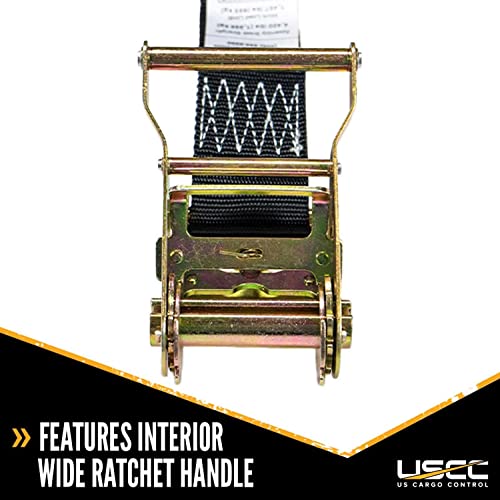 Endless Ratchet Straps 2" x 10'