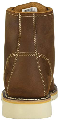 Carhartt Steel Toe Work Boots, Waterproof Wedge
