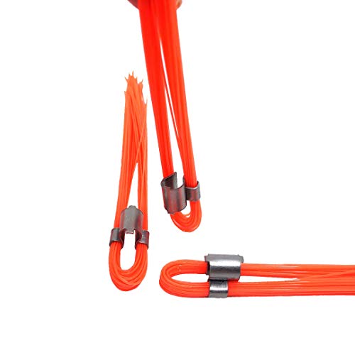 6" Marking Whiskers, 25 Pack