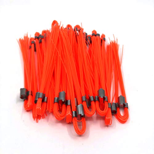6" Marking Whiskers, 25 Pack
