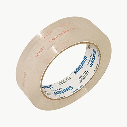 J-Lar Clear Shurtape 72 Yards