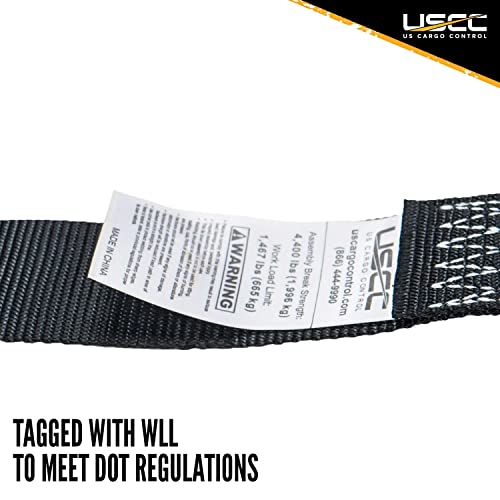 Endless Ratchet Straps 2" x 10'