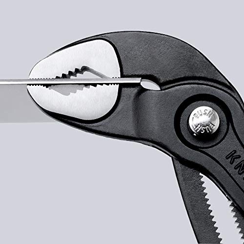 KNIPEX - Cobra Pliers, 7-1/4-Inch (8701180)