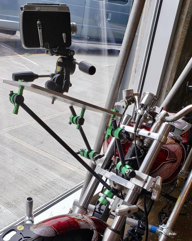 3/8"-16 Thread-on Quick Mount Receiver