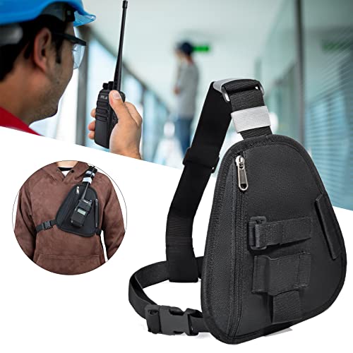 Universal Radio Chest Pack