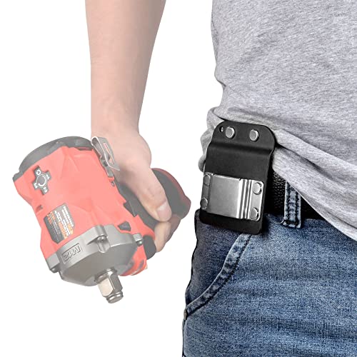 2" Tactical Cordless Drill Holster Tool Belt Clip
