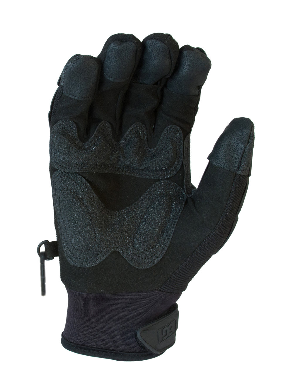 Gig Gloves with Fold-Over Fingertips