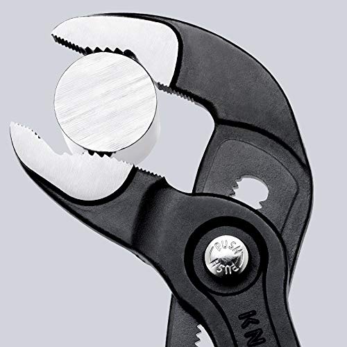 KNIPEX - Cobra Pliers, 7-1/4-Inch (8701180)
