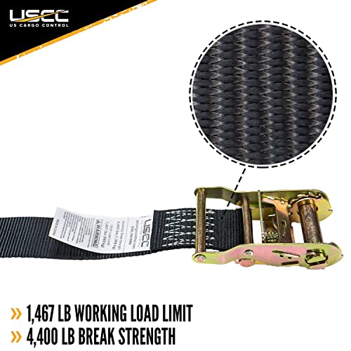 Endless Ratchet Straps 2" x 10'
