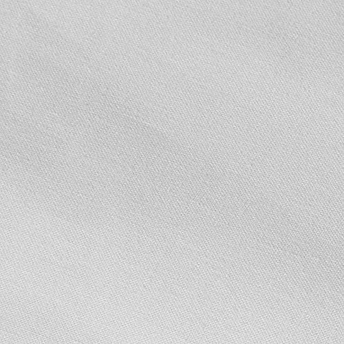 Bleached White Muslin 10 Yards -100% Cotton (60in. Wide)
