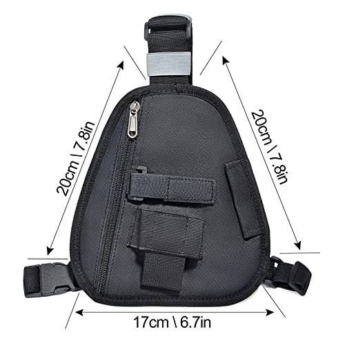 Universal Radio Chest Pack